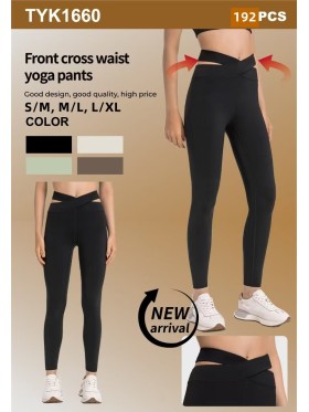 Legginsy damskie ,size S-XL ,paczka 12szt, mix kolor