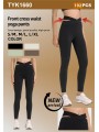 Legginsy damskie ,size S-XL ,paczka 12szt, mix kolor
