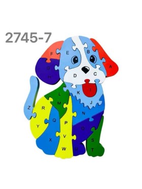 ZABAWKI PUZZLE , KOLOR JAK NA ZDZIĘCIU