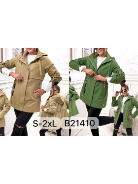 Kurtki damskie , size s-2xl, paczka 5szt, 1kolor