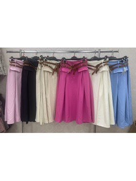 Spódnica damskie wloskie, size s-xl, paczka 5szt, 1kolor