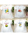 Bluzki damskie wloskie, size uni, paczka 6szt, MIX kolor