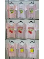 Bluzki damskie wloskie, size uni, paczka 6szt, MIX kolor