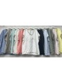 Bluzki damskie wloskie, size uni, paczka 6szt, MIX kolor