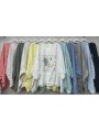Bluzki damskie wloskie, size uni, paczka 6szt, MIX kolor