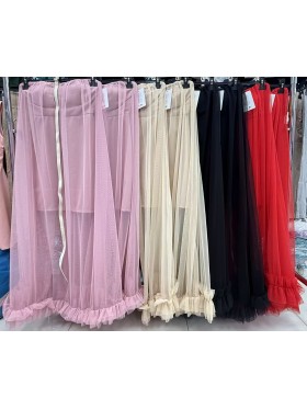Sukienki damskie Włoski, size uni, paczka 6szt,Mix kolor