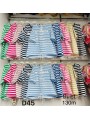 Bluzki damskie Włoski, size uni, paczka 6szt,mix kolor