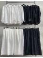 Komplety damskie Włoski, size uni, paczka 6szt,Mix kolor
