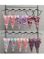 Body damskie Włoski, size uni, paczka 6szt,Mix kolor