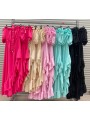 Sukienki damskie Włoski, size uni, paczka 6szt,Mix kolor