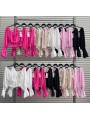 Bluzki damskie Włoski, size uni, paczka 6szt,Mix kolor