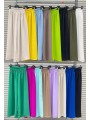 Spodnie damskie Włoski, size uni, paczka 6szt,Mix kolor