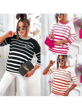 Swetry damskie tureckie, size uni, paczka 10szt, mix kolor