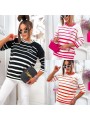 Swetry damskie tureckie, size uni, paczka 10szt, mix kolor
