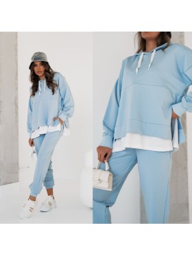Komplety damskie tureckie, size s-xl, paczka 4szt, 1kolor