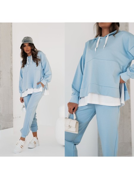 Komplety damskie tureckie, size s-xl, paczka 4szt, 1kolor