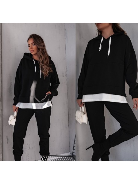 Komplety damskie tureckie, size s-xl, paczka 4szt, 1kolor