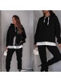 Komplety damskie tureckie, size s-xl, paczka 4szt, 1kolor