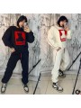 Komplety damskie tureckie, size s-l, paczka 6szt, 1kolor