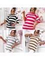 Swetry damskie tureckie, size uni, paczka 10szt, mix kolor