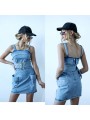 Sukienki damskie tureckie, size s-l, paczka 6szt, 1kolor