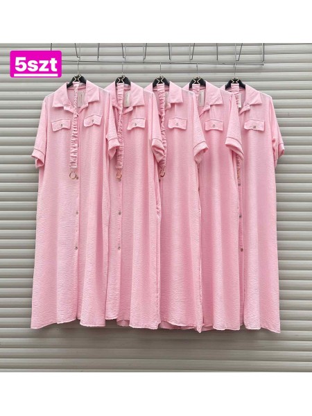 Sukienki damskie Włoski, size uni, paczka 5szt,1 kolor