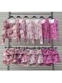 Komplety damskie Włoski, size uni, paczka 6szt,Mix kolor