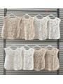 Bluzki damskie Włoski, size uni, paczka 6szt,Mix kolor