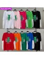 Bluzki damskie Włoski, size uni, paczka 5szt,Mix kolor