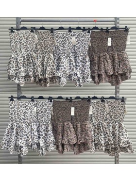 Sukienki damskie Włoski, size uni, paczka 6szt,Mix kolor