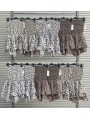 Sukienki damskie Włoski, size uni, paczka 6szt,Mix kolor