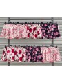 Spodenki damskie Włoski, size uni, paczka 6szt,Mix kolor