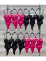 Body damskie Włoski, size uni, paczka 6szt,Mix kolor