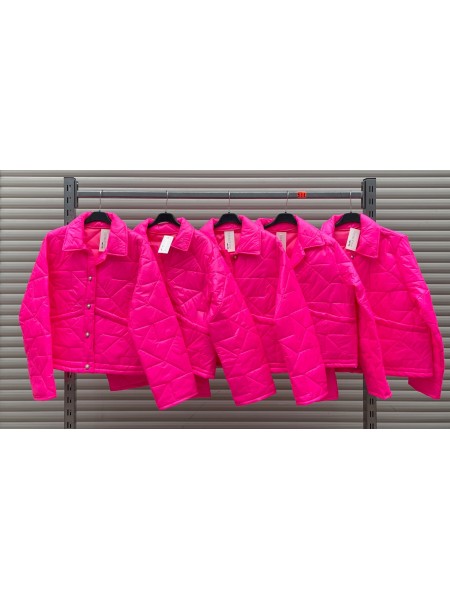 Kurtki damskie Włoski, size uni, paczka 6szt,1 kolor