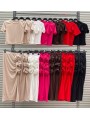 Komplety damskie Włoski, size uni, paczka 6szt,Mix kolor