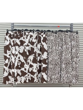 Spodnie damskie Włoski, size uni, paczka 6szt,Mix kolor