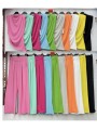 Komplety damskie Włoski, size uni, paczka 6szt,Mix kolor