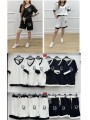 Komplety damskie Włoski, size uni, paczka 6szt,Mix kolor