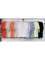 Bluzki damskie Włoski, size uni, paczka 6szt,Mix kolor
