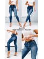 Jeansy damskie  M'sara,size xs-xl, paczka 10szt,