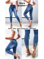 Jeansy damskie  M'sara,size 29-38, paczka 12szt,