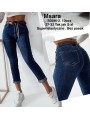 Jeansy damskie  M'sara,size s-xl, paczka 10szt,
