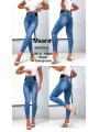 Jeansy damskie  M'sara,size 26-31, paczka 10szt,