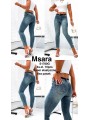 Jeansy damskie  M'sara,size xs-xl, paczka 10szt,