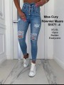 Jeansy damskie  M'sara,size xs-xl, paczka 12szt,