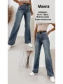 Jeansy damskie  M'sara,size xs-xl, paczka 10szt,