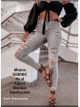 Jeansy damskie  M'sara,size xs-xl, paczka 12szt,