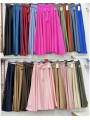 Spódnica długa damskie Włoski, size uni, paczka 6szt,Mix kolor