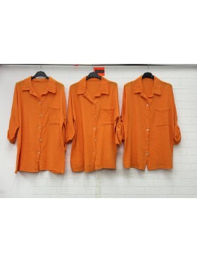 Koszule damskie Włoski, size uni, paczka 3szt,1 kolor