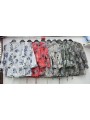 Bluzy damskie Włoski, size uni, paczka 6szt,Mix kolor